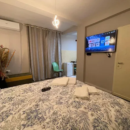 Apartamento Cozy Studio-bllok *