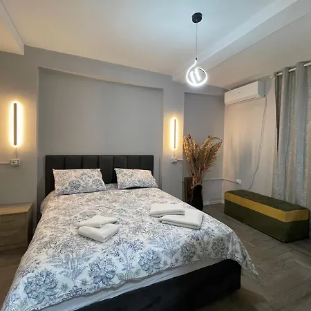 Cozy Studio-bllok Apartamento Tirana