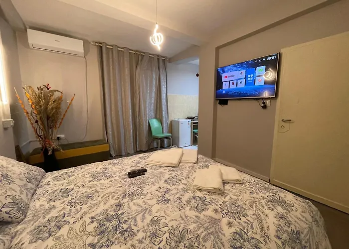 Apartamento Cozy Studio-bllok *