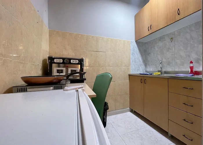 Cozy Studio-bllok Apartamento