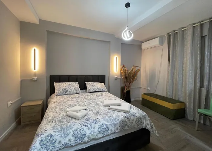 Cozy Studio-bllok Apartamento Tirana