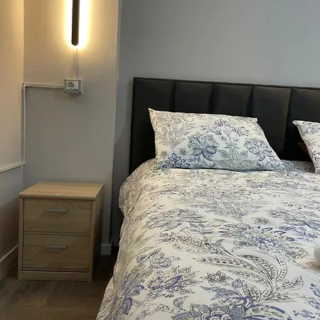 Cozy Studio-bllok דירה *