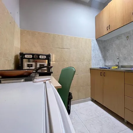 Cozy Studio-bllok アパート