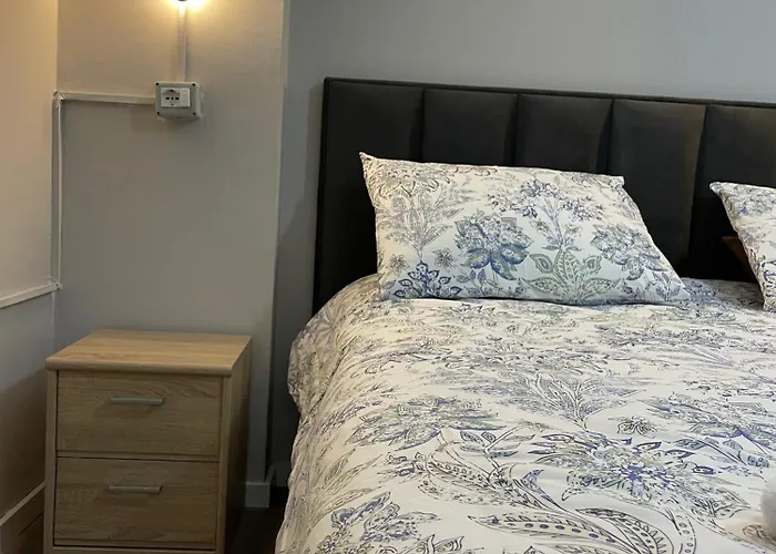 Cozy Studio-bllok アパート *